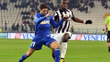 Sassuolo, lavoro a parte per Vrsaljko-Magnanelli