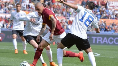 Atalanta, Estigarribia operato al menisco