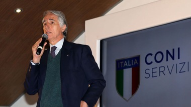 Malagò: «Roma 2024? La candidatura cresce di giorno in giorno»