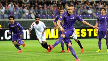 Fiorentina-Siviglia, i viola escono tra fischi