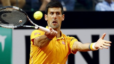 Internazionali: Nishikori ko, Djokovic in semifinale