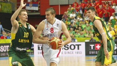 Eurolega, Nemanja Bjelica vince il titolo di MVP