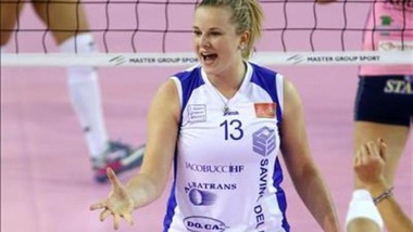 Volley: A1 Femminile, Vanzurova da Scandicci a Firenze