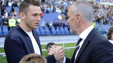 Lazio, le convocazioni. De Vrij e Lulic presenti