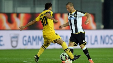 Udinese, per la Roma recupera Guilherme