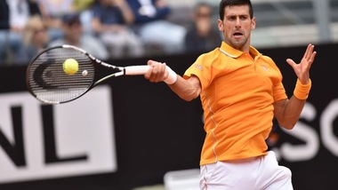 Internazionali Djokovic, finale e critiche: «Buche sul campo»