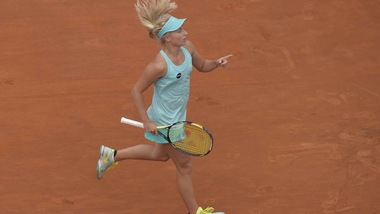 FOTO Internazionali: trionfo Sharapova, in finale con la Navarro