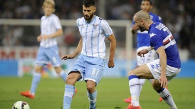 FOTO Sampdoria-Lazio 0-1: il ritorno di Gentiletti
