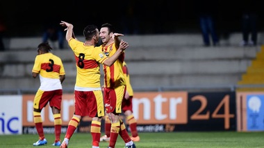 Clamoroso Benevento: passa il Como di Ganz
