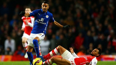 Mahrez e il Leicester: salvezza in 43 giorni