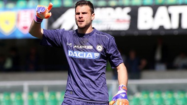 Karnezis: «Dispiaciuti, ma questo è il calcio»