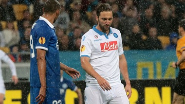 Napoli-Cesena, probabili formazioni. Le ultimissime