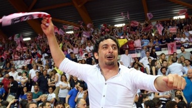 Volley: A1 Femminile, Mazzanti  «Noi come il Verona »