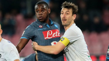 Napoli, lista anti-Cesena. Zapata pronto a giocare