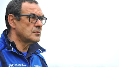 Sarri infuriato: «Empoli, porterei tutti in ritiro»