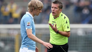 Coppa Italia finale Lazio-Juve, arbitrerà Orsato