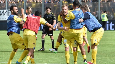 Cinque turni a Mazzoni, il Frosinone è decimato