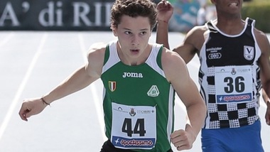 Atletica, irrompe Tortu. L'Italia ha un piccolo jet