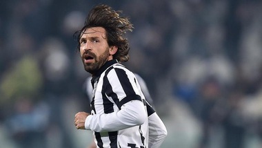 Juventus, lista anti-Lazio. Pirlo festeggia 36 anni