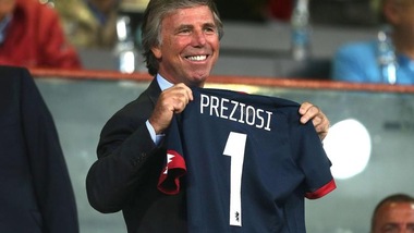 «Genoa, dal dopoguerra io miglior presidente»