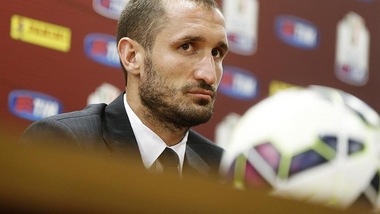 Chiellini: «Vogliamo vincere la Coppa Italia»