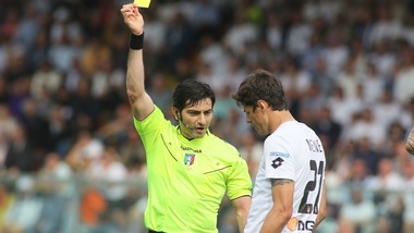 Pescara-Livorno a Maresca. Bologna, dirige Baracani