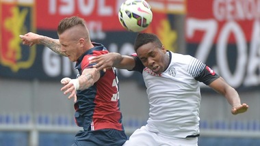 Cesena, per Carbonero trauma al ginocchio