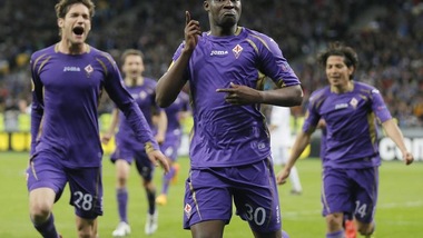 Fiorentina-Babacar: accordo fino al 2020