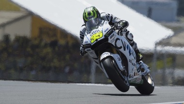 MotoGp Lcr Honda, Crutchlow: «Deluso ma ora penso al Mugello»