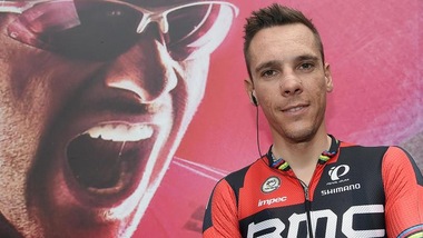 Giro, 12ª tappa: Gilbert vince sul Monte Berico