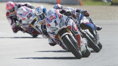 SBK Pata Honda, Guintoli: «Siamo lontani dai primi»