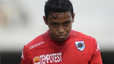 Muriel carica la Samp: «Prendiamoci l'Europa»