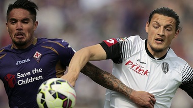 Cesena, test benefico: bene Rodriguez-Djuric