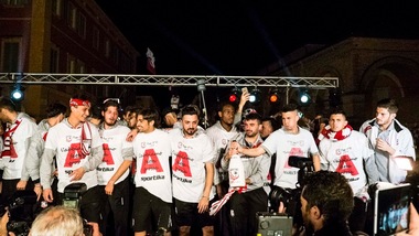 Carpi neo promosso giocherà probabilmente a Modena