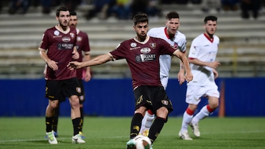 Salernitana-Troianiello: ora c'è l'ufficialità