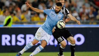 Assist 14-15: Hamsik a -2 da Candreva