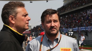 F1, Gp Monaco, Hembery: «Ok strategia a una sosta»