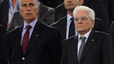 Roma 2024, Mattarella a Bach: «Teniamo molto alla candidatura»