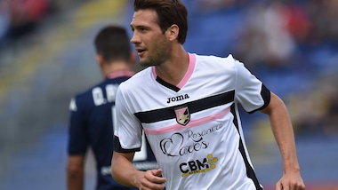 Vazquez: «Palermo, sarò il tuo leader»