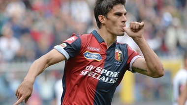 Genoa, che sorpresa! Contro l'Inter c'è Perotti