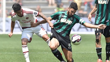 Sassuolo, Magnanelli c'è: conferma per Fontanesi