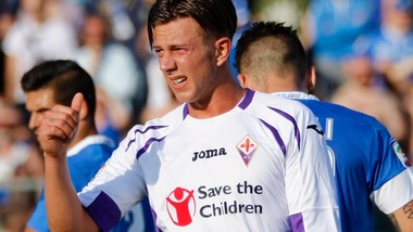 Fiorentina, si allena anche Bernardeschi