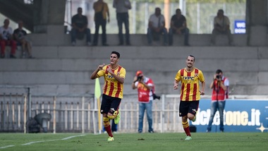 Benevento, risoluzione per Vitiello e Alfageme