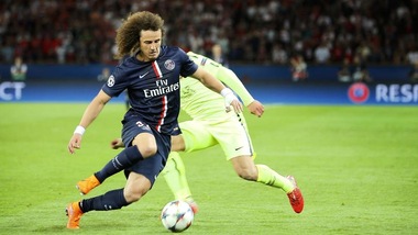 L'urlo di David Luiz: «Non sono vergine!»