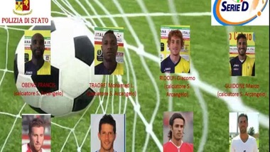 Calcioscommesse, scarcerati i cinque arrestati a Rimini