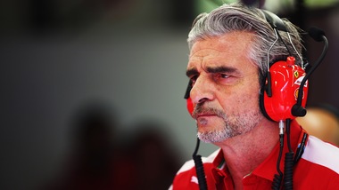 F1 Gp Canada, Arrivabene: «Problema Vettel da risolvere»