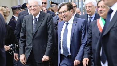 Mattarella: «Scommesse? Metastasi da estirpare»