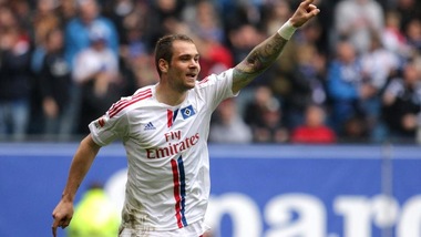 Lasogga e l’Amburgo allo spareggio-salvezza