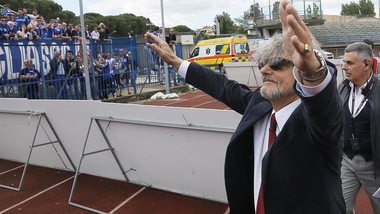 Samp, presto la risposta di Paulo Sousa