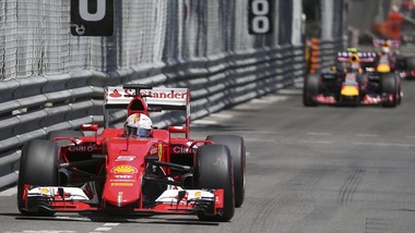 Rosberg trionfa a Monaco Vettel show: è secondo